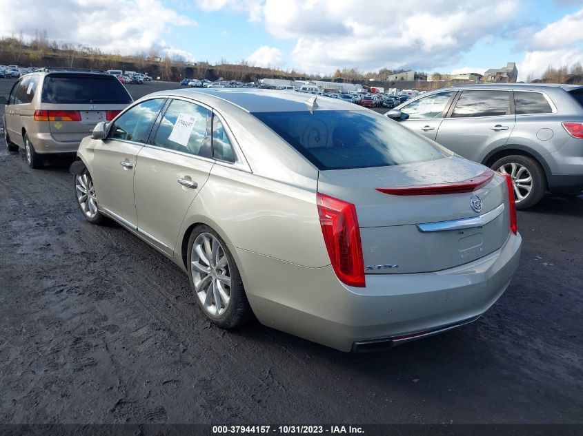 2014 Cadillac Xts Luxury VIN: 2G61N5S33E9325946 Lot: 37944157