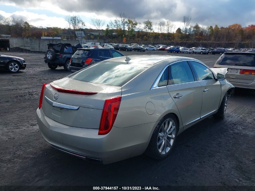 2014 Cadillac Xts Luxury VIN: 2G61N5S33E9325946 Lot: 37944157