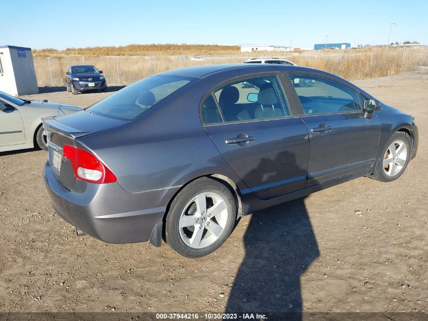 2010 Honda Civic Sdn Lx-S VIN: 19XFA1F64AE010855 Lot: 37944216