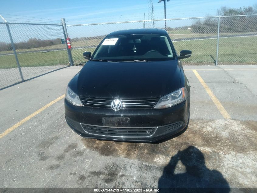 2013 Volkswagen Jetta 2.0L Tdi VIN: 3VWLL7AJ3DM275348 Lot: 37944219