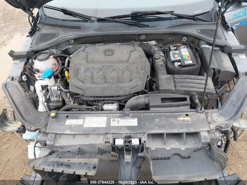 2020 Volkswagen Passat 2.0T R-Line VIN: 1VWMA7A3XLC025374 Lot: 37944220