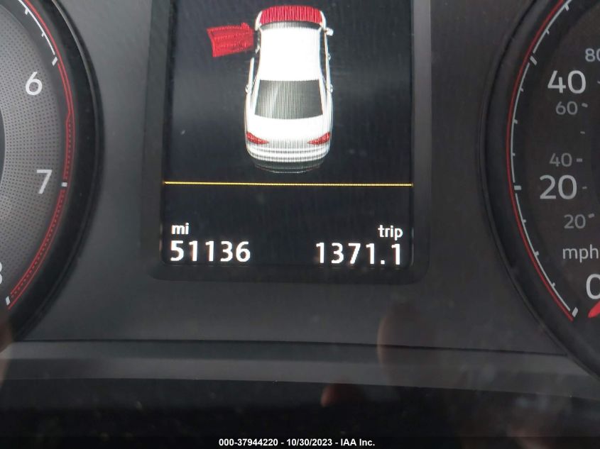 2020 Volkswagen Passat 2.0T R-Line VIN: 1VWMA7A3XLC025374 Lot: 37944220