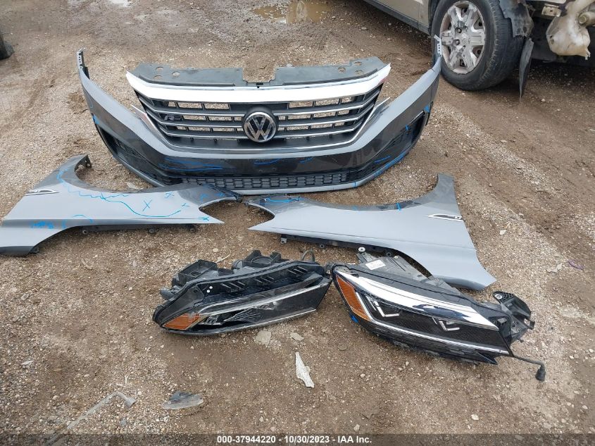2020 Volkswagen Passat 2.0T R-Line VIN: 1VWMA7A3XLC025374 Lot: 37944220