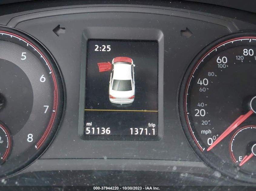 2020 Volkswagen Passat 2.0T R-Line VIN: 1VWMA7A3XLC025374 Lot: 37944220