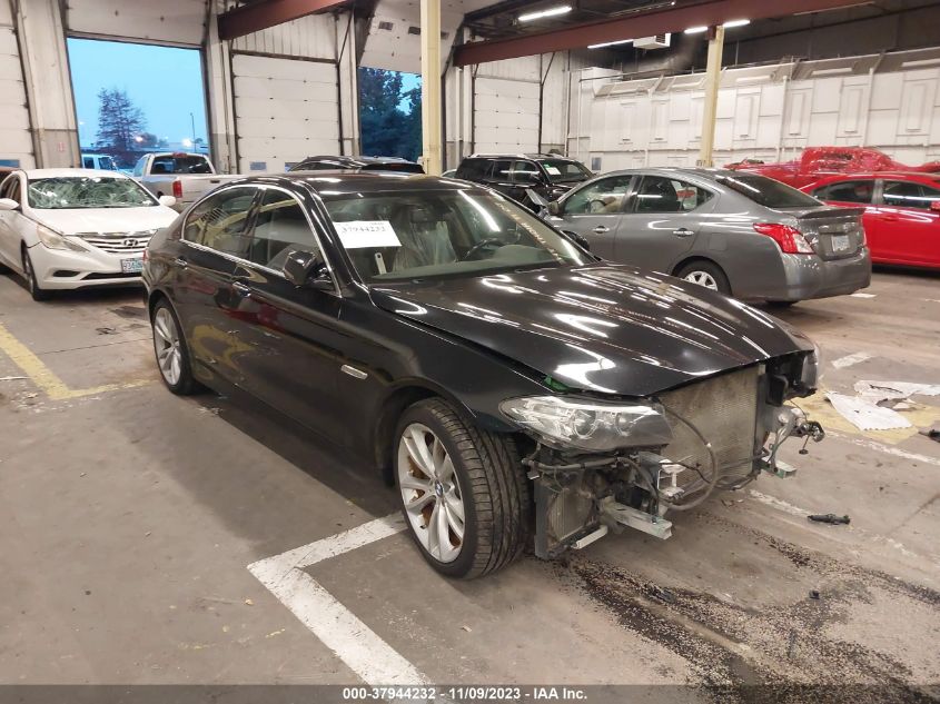 2015 BMW 535D XDRIVE - WBAFV3C59FD687028