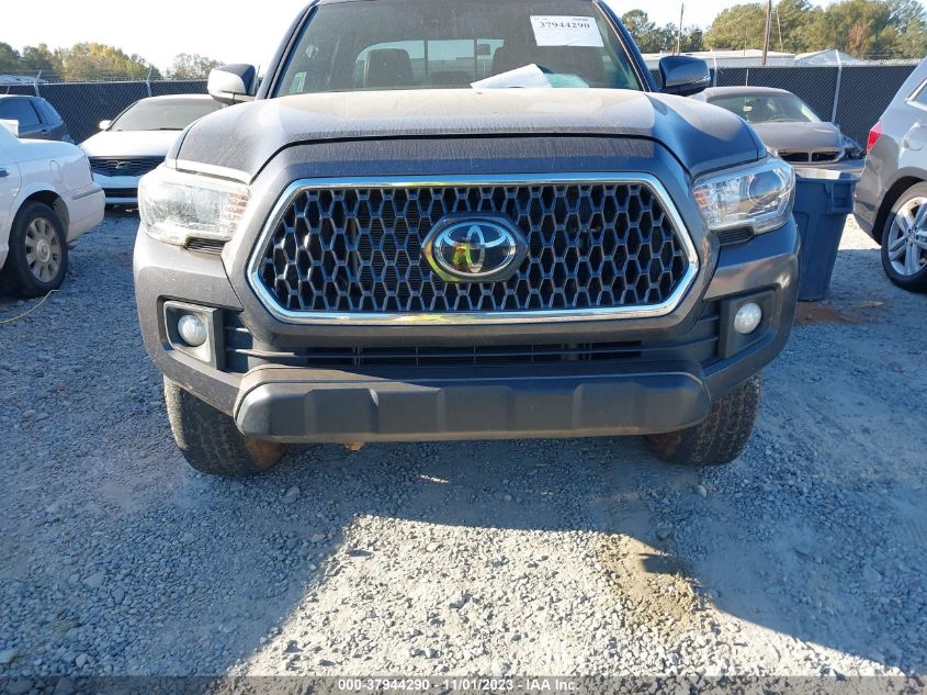 2019 Toyota Tacoma 4Wd Sr/Sr5/Trd Sport VIN: 3TMCZ5AN3KM204995 Lot: 37944290