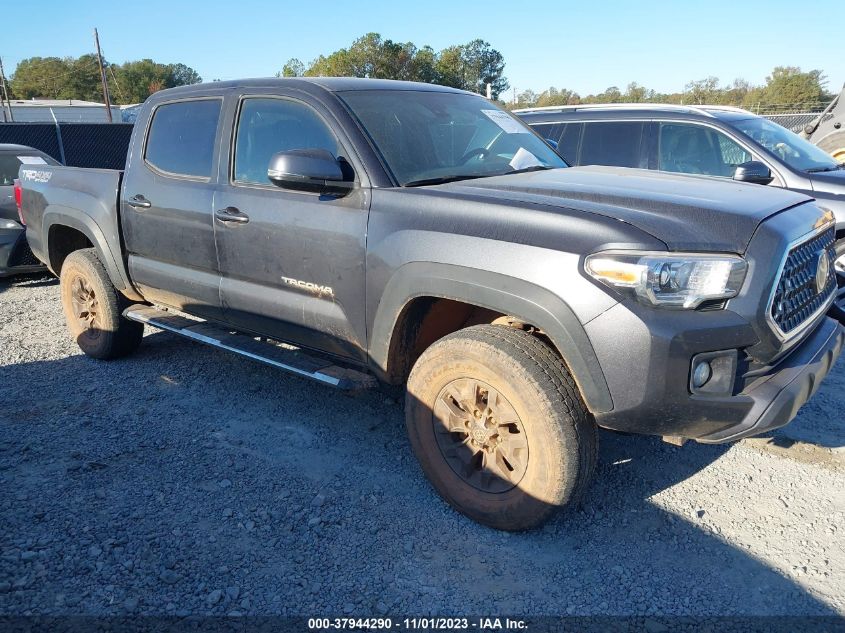 2019 Toyota Tacoma 4Wd Sr/Sr5/Trd Sport VIN: 3TMCZ5AN3KM204995 Lot: 37944290