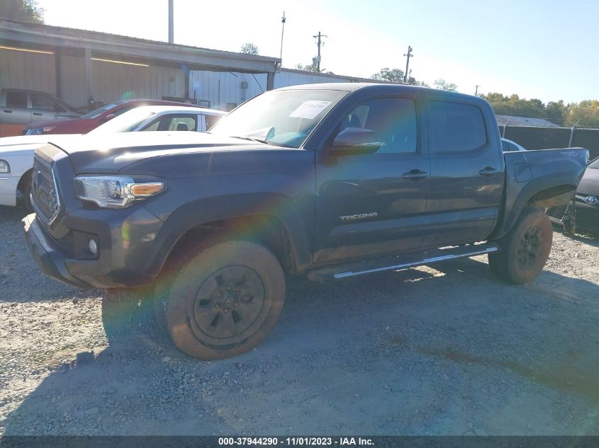 2019 Toyota Tacoma 4Wd Sr/Sr5/Trd Sport VIN: 3TMCZ5AN3KM204995 Lot: 37944290