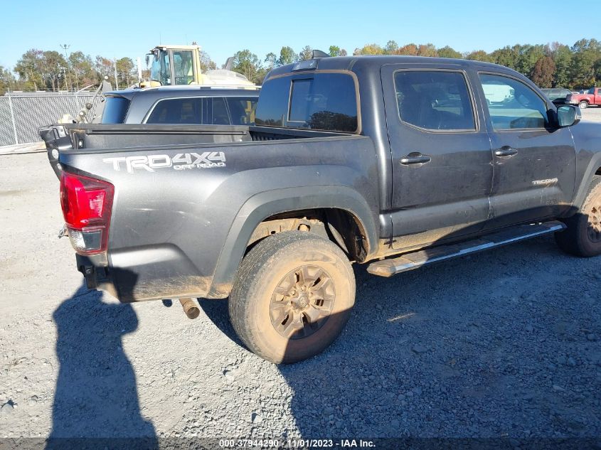 2019 Toyota Tacoma 4Wd Sr/Sr5/Trd Sport VIN: 3TMCZ5AN3KM204995 Lot: 37944290