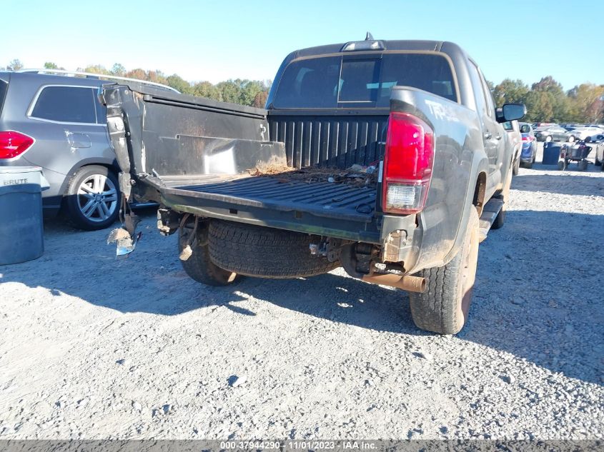 2019 Toyota Tacoma 4Wd Sr/Sr5/Trd Sport VIN: 3TMCZ5AN3KM204995 Lot: 37944290