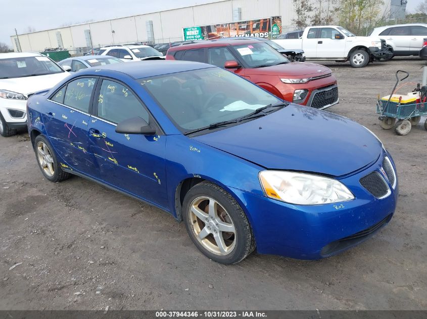 2007 Pontiac G6 VIN: 1G2ZG58N474100920 Lot: 37944346