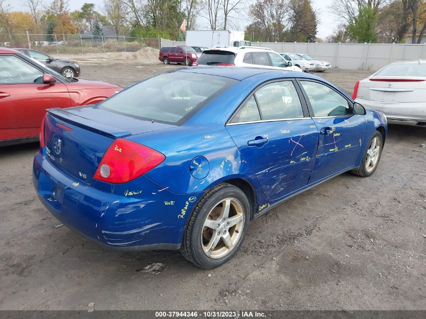 2007 Pontiac G6 VIN: 1G2ZG58N474100920 Lot: 37944346