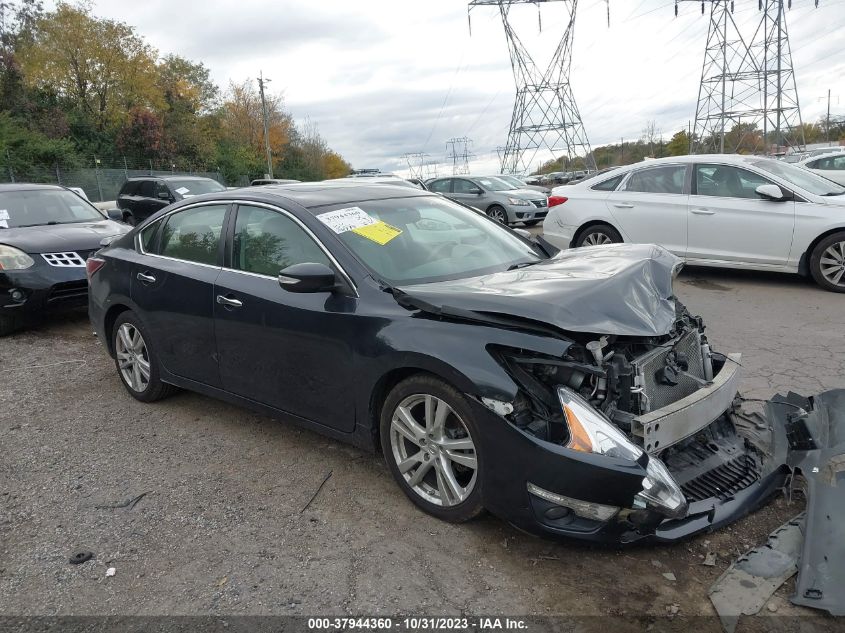 2015 Nissan Altima 3.5 Sl VIN: 1N4BL3AP9FC208307 Lot: 37944360