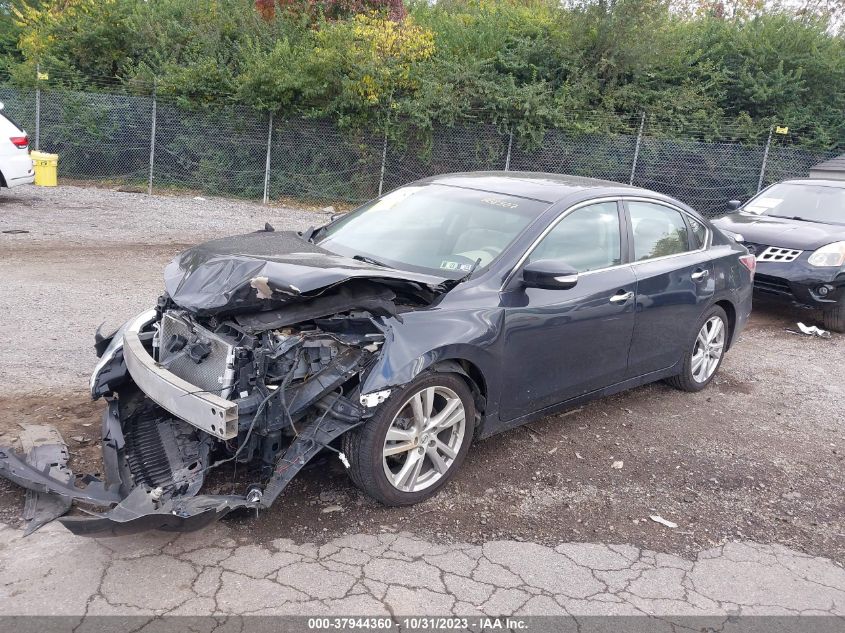 2015 Nissan Altima 3.5 Sl VIN: 1N4BL3AP9FC208307 Lot: 37944360