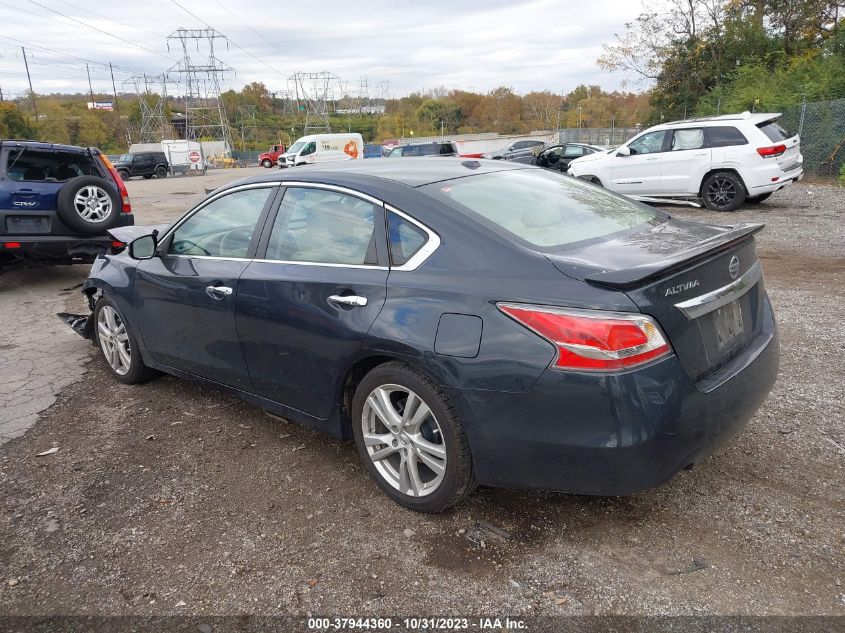 2015 Nissan Altima 3.5 Sl VIN: 1N4BL3AP9FC208307 Lot: 37944360