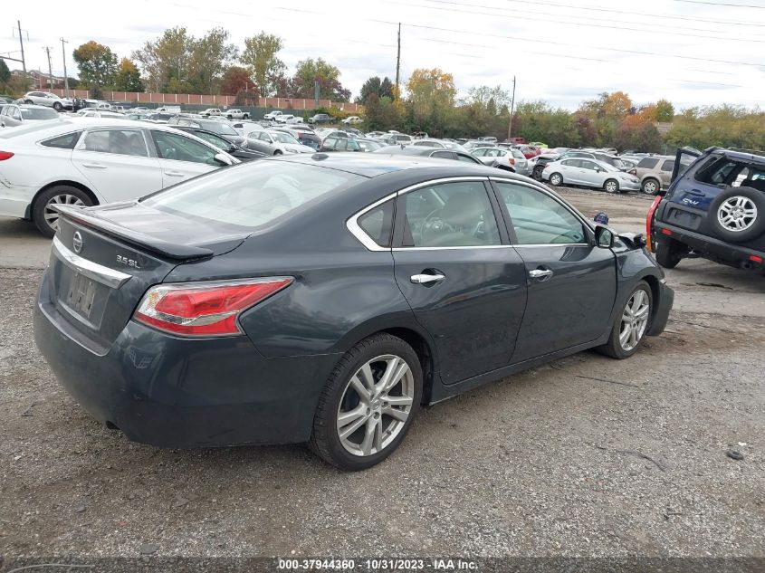 2015 Nissan Altima 3.5 Sl VIN: 1N4BL3AP9FC208307 Lot: 37944360