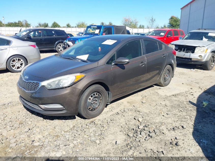 2015 Kia Forte Lx VIN: 2T1BU4EE5CC907975 Lot: 37944364