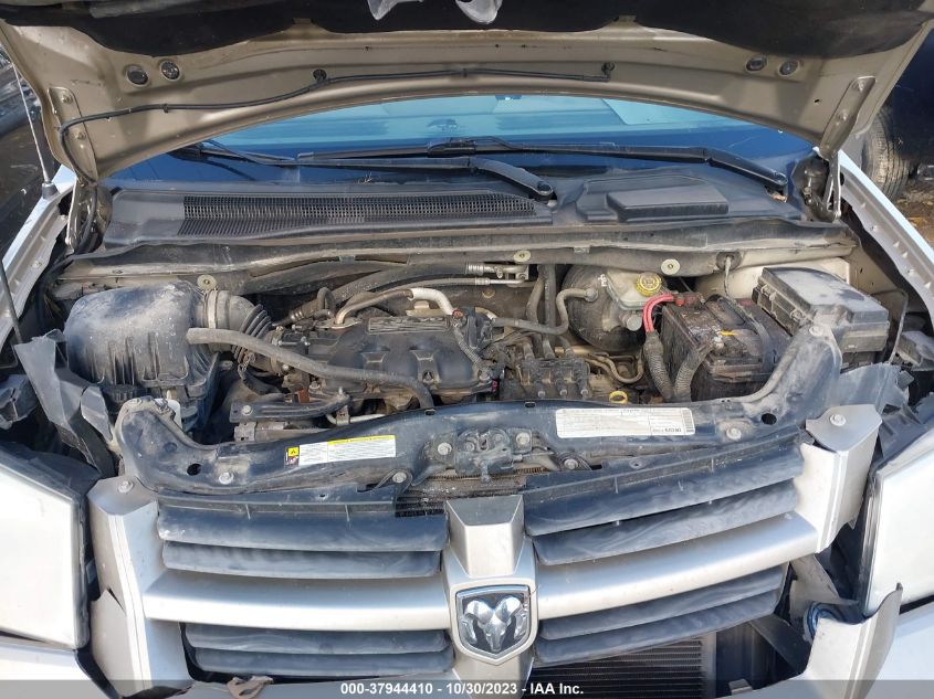 2009 Dodge Grand Caravan Se VIN: 2D8HN44E59R532432 Lot: 37944410