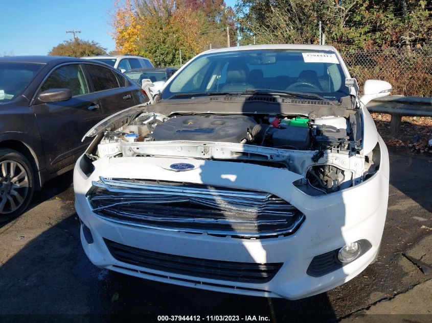 2014 Ford Fusion Se VIN: 3FA6P0H90ER173541 Lot: 37944412