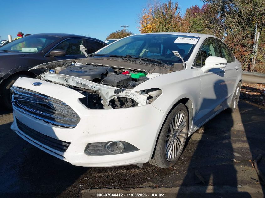 2014 Ford Fusion Se VIN: 3FA6P0H90ER173541 Lot: 37944412