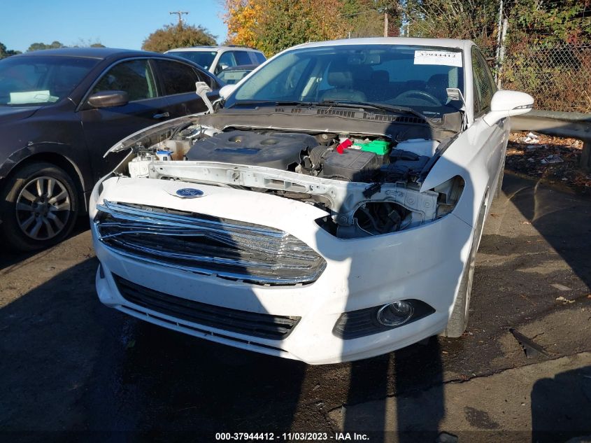 2014 Ford Fusion Se VIN: 3FA6P0H90ER173541 Lot: 37944412