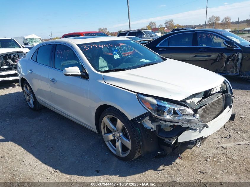 2013 Chevrolet Malibu Ltz VIN: 1G11J5SX0DF190788 Lot: 37944417