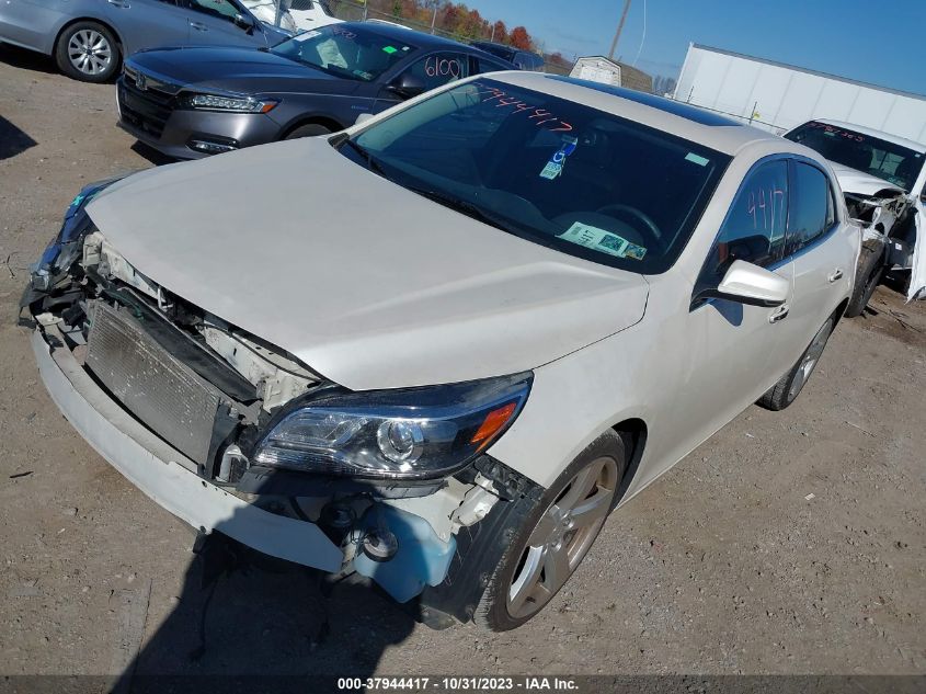 2013 Chevrolet Malibu Ltz VIN: 1G11J5SX0DF190788 Lot: 37944417