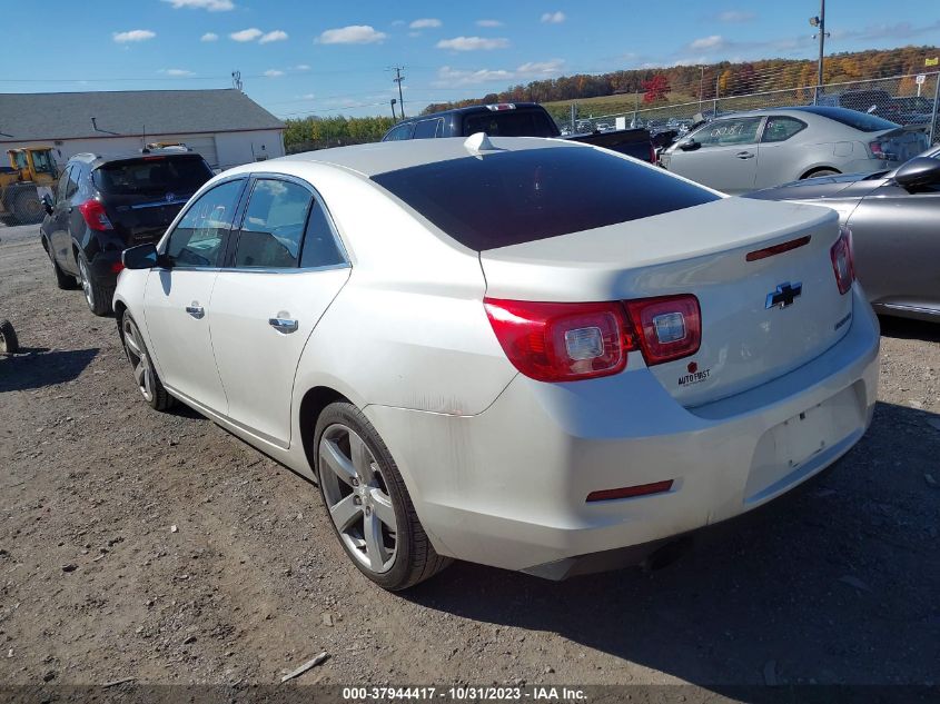 2013 Chevrolet Malibu Ltz VIN: 1G11J5SX0DF190788 Lot: 37944417