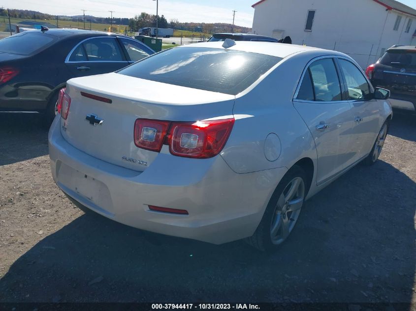 2013 Chevrolet Malibu Ltz VIN: 1G11J5SX0DF190788 Lot: 37944417