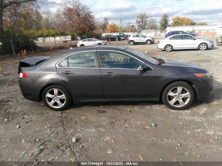 2009 Acura Tsx VIN: JH4CU26639C025588 Lot: 37944429