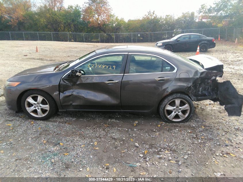 2009 Acura Tsx VIN: JH4CU26639C025588 Lot: 37944429