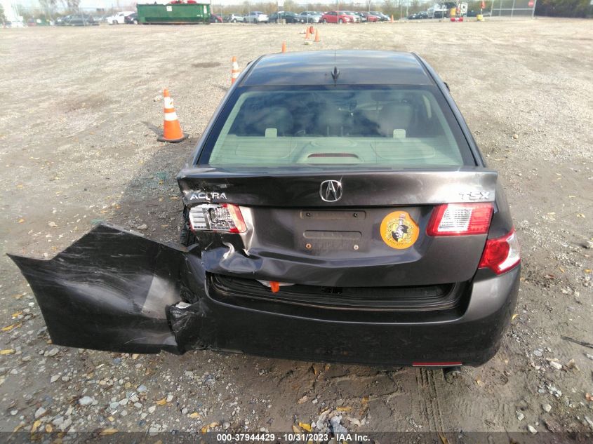 2009 Acura Tsx VIN: JH4CU26639C025588 Lot: 37944429