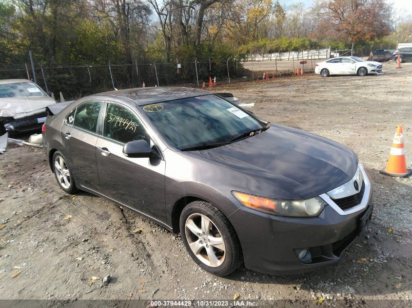 2009 Acura Tsx VIN: JH4CU26639C025588 Lot: 37944429