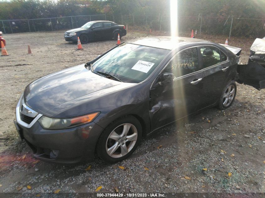 2009 Acura Tsx VIN: JH4CU26639C025588 Lot: 37944429