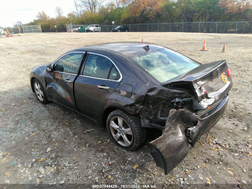 2009 Acura Tsx VIN: JH4CU26639C025588 Lot: 37944429