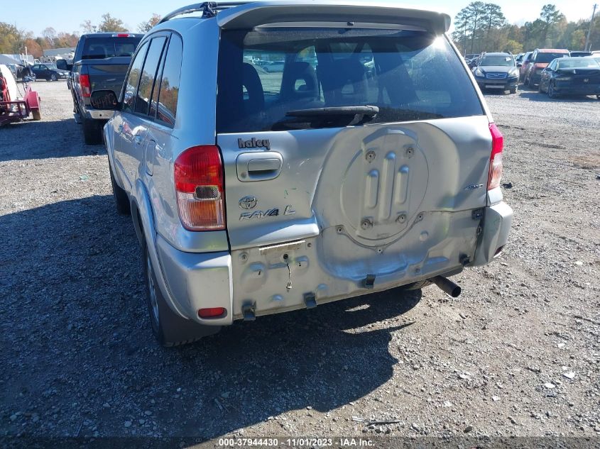 2002 Toyota Rav4 VIN: JTEHH20V226054088 Lot: 37944430