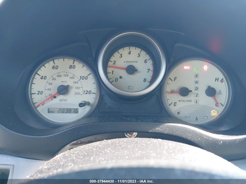 2002 Toyota Rav4 VIN: JTEHH20V226054088 Lot: 37944430