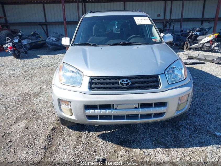 2002 Toyota Rav4 VIN: JTEHH20V226054088 Lot: 37944430