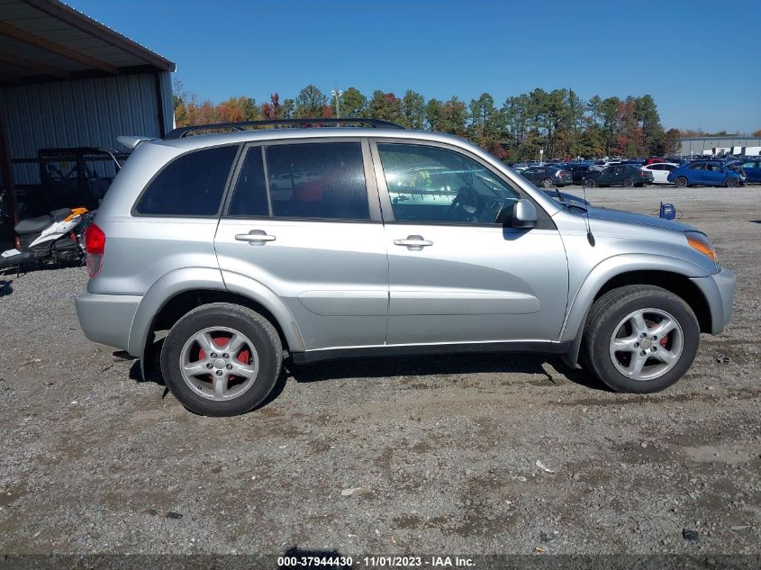 2002 Toyota Rav4 VIN: JTEHH20V226054088 Lot: 37944430