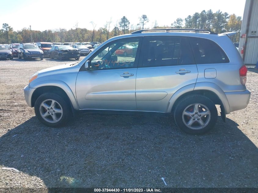 2002 Toyota Rav4 VIN: JTEHH20V226054088 Lot: 37944430