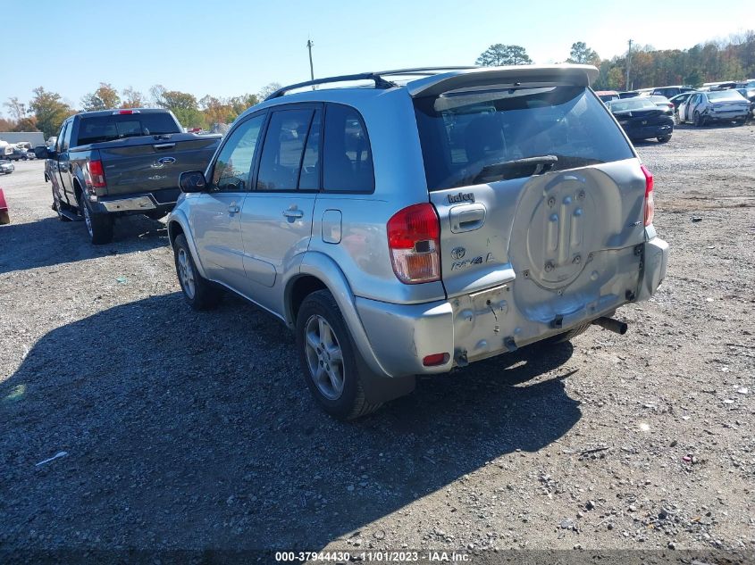 2002 Toyota Rav4 VIN: JTEHH20V226054088 Lot: 37944430