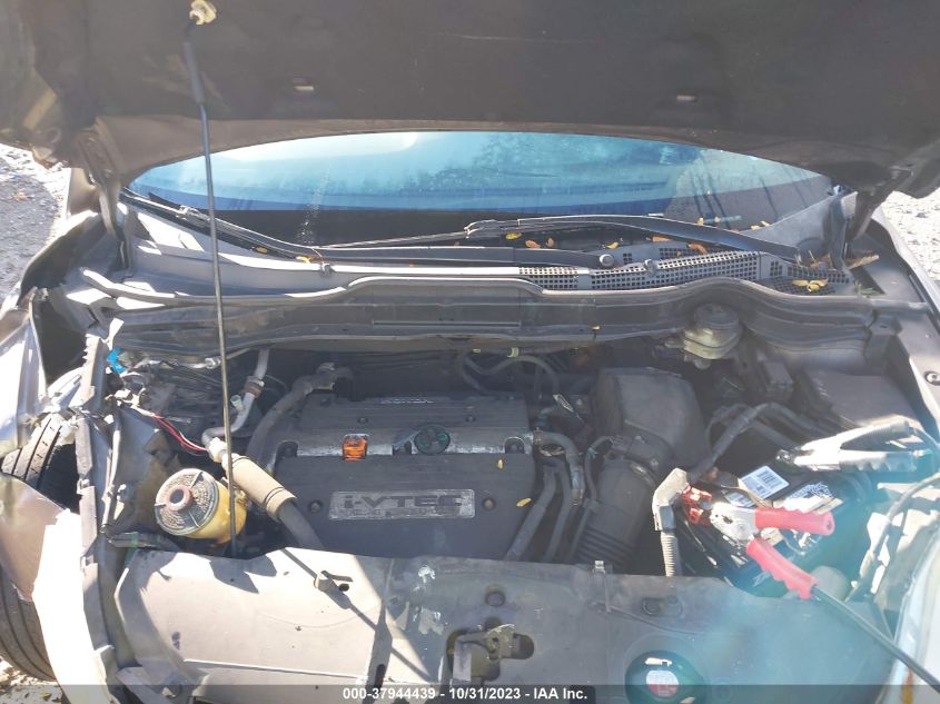 2009 Honda Cr-V Ex-L VIN: 5J6RE48719L060991 Lot: 37944439