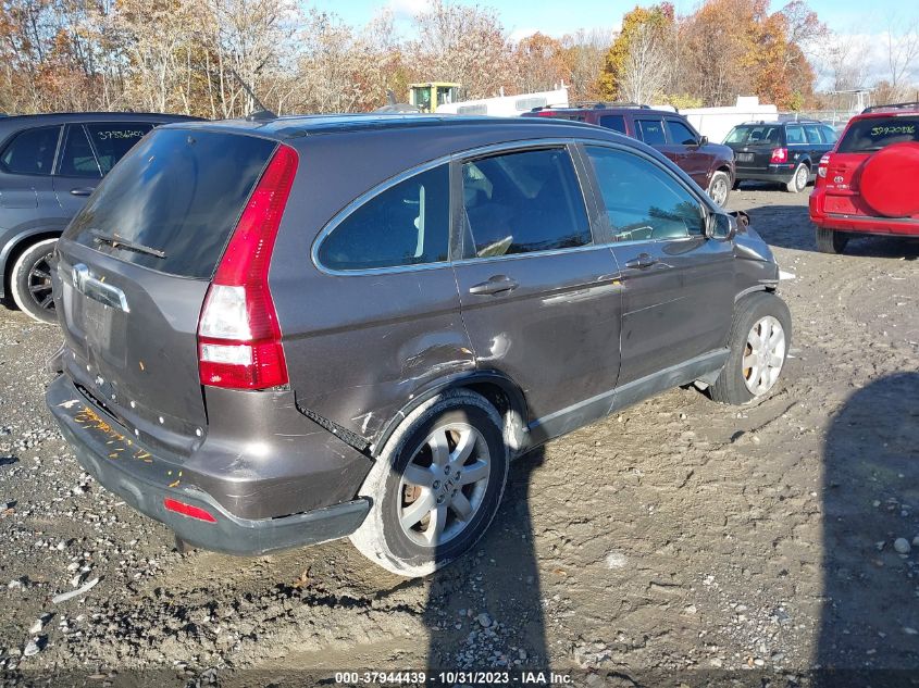 2009 Honda Cr-V Ex-L VIN: 5J6RE48719L060991 Lot: 37944439