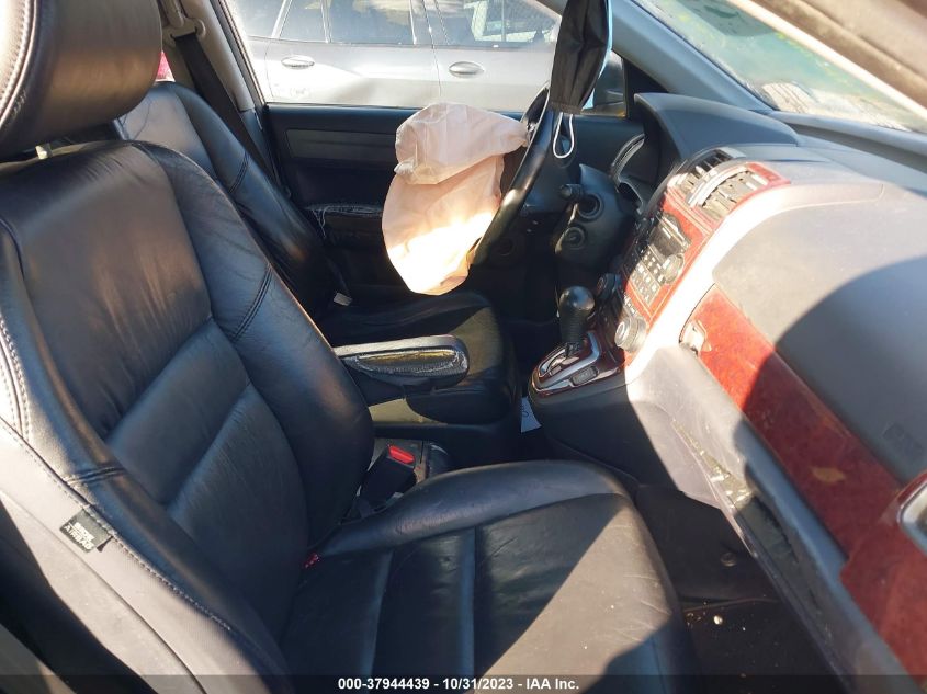 2009 Honda Cr-V Ex-L VIN: 5J6RE48719L060991 Lot: 37944439