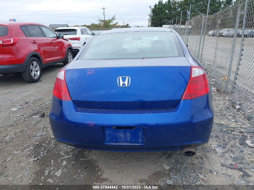 2008 Honda Accord 2.4 Ex VIN: 1HGCS12788A008717 Lot: 40815047