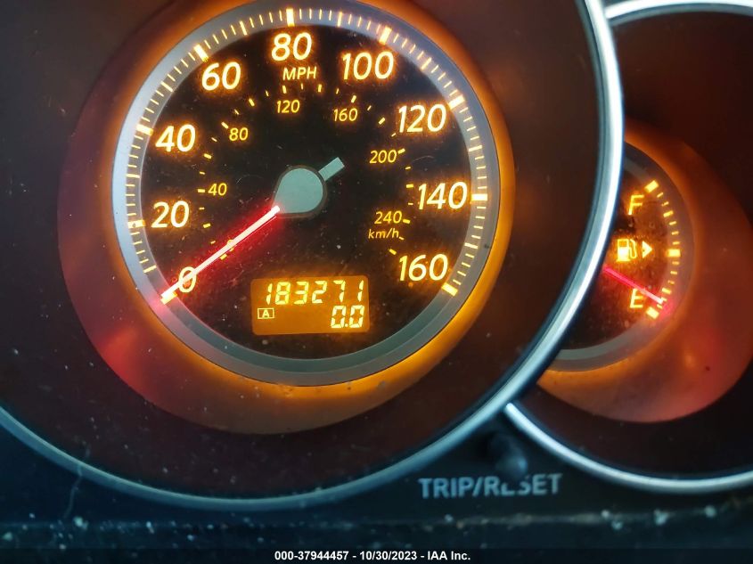 2007 Infiniti M45 Sdn VIN: JNKBY01E97M400197 Lot: 37944457