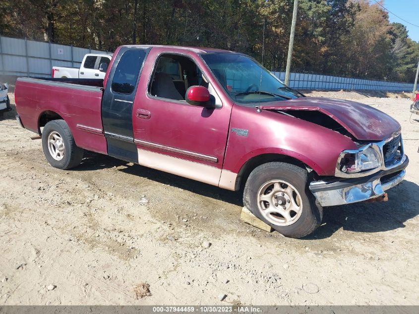 1998 Ford F-150 Lariat/Standard/Xl/Xlt VIN: 1FTZX17W0WNB73869 Lot: 37944459