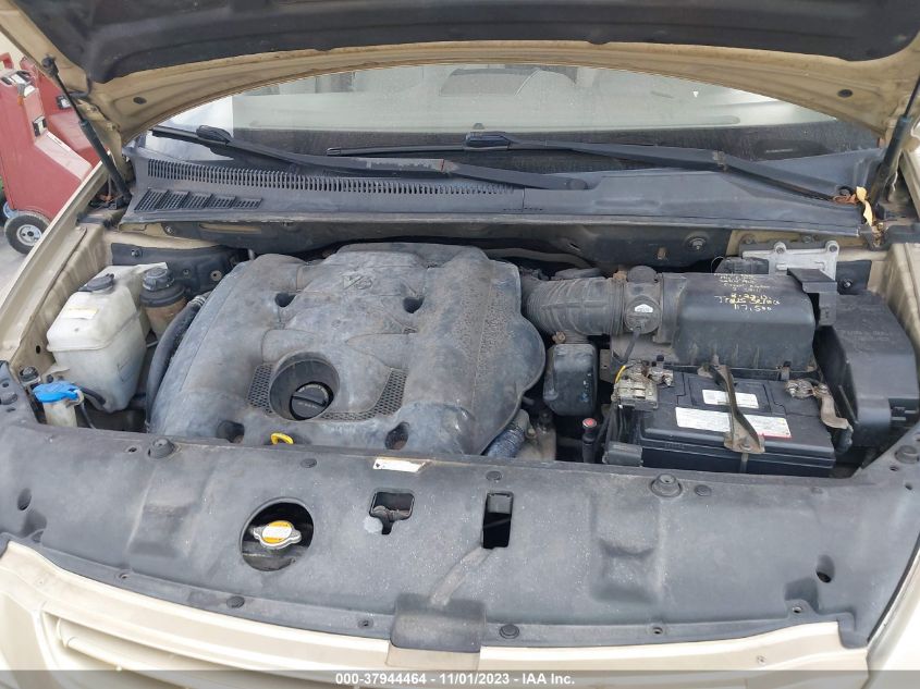 2008 Kia Sedona Lx VIN: KNDMB233586250078 Lot: 37944464