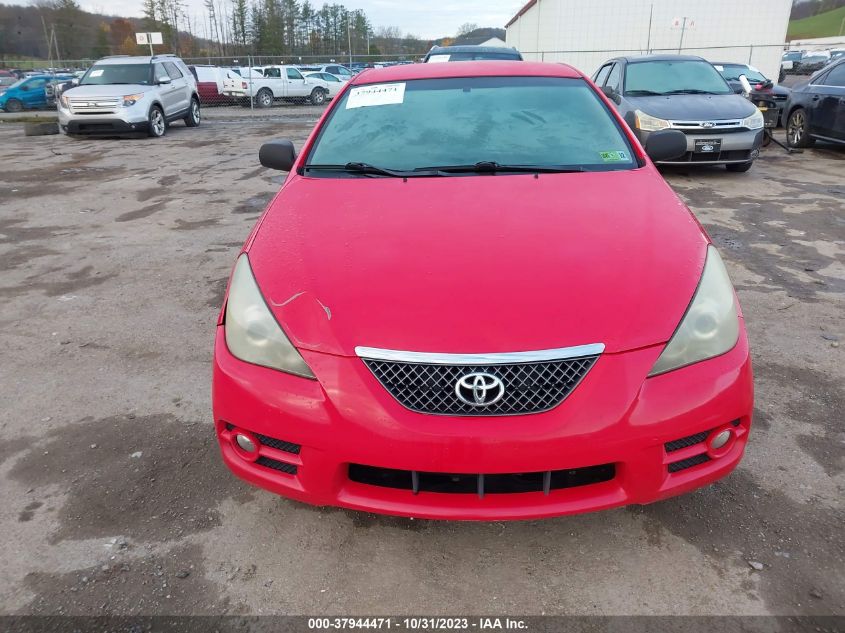 2008 Toyota Camry Solara Se VIN: 4T1CE30P18U764744 Lot: 37944471