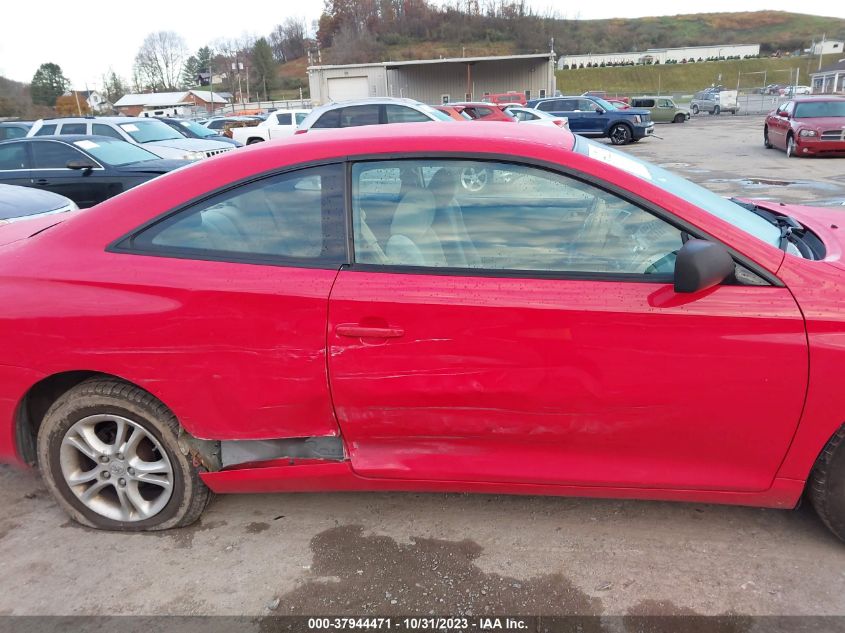 2008 Toyota Camry Solara Se VIN: 4T1CE30P18U764744 Lot: 37944471